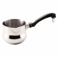 Eat-In Tools Melting Pot .625-Quart Butter Warmer  Stainless Steel EA2109913